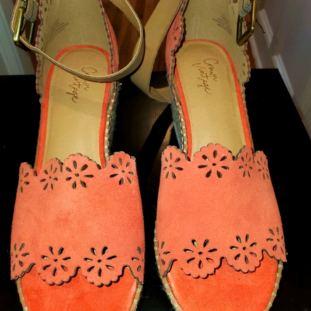 Wedge Sandals